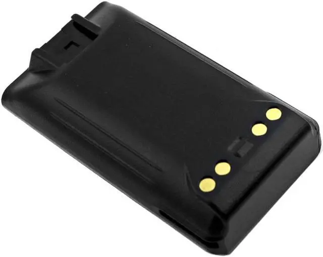 Alt view image 3 of 5 - Battery for Vertex FNB-113Li YAESU VX-450 VX-451 VX-454 VX-459 7.4V 2600mAh