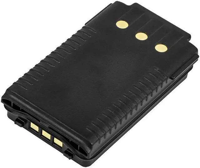 Alt view image 3 of 5 - Two-Way Radio Battery for YAESU SBR-24L FT-70D FT-70DR FT-70DS 7.4V 1800mAh NEW