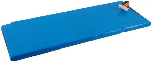 Alt view image 4 of 7 - Replacement TPMC-8X-BTP Battery for Crestron 6502269 WiFi TouchPanel