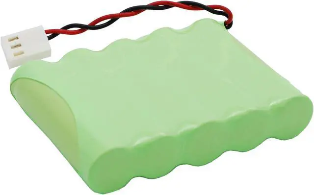 Alt view image 5 of 6 - Battery for Ritron EPP-BP5NM RT-15H BP5NM JBC100 JBC15H Jobcom RT15 RT-15 VOX100