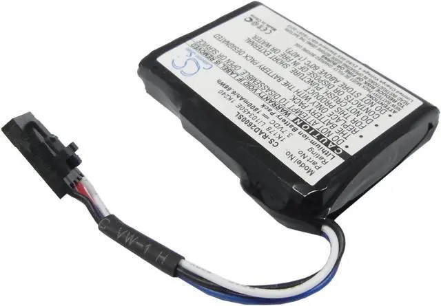 Alt view image 2 of 11 - 1800mAh PDA Battery For DELL PowerEdge 2600, PowerEdge 2650, PowerEdge 4600, Poweredge PE1650, Poweredge PE2600,