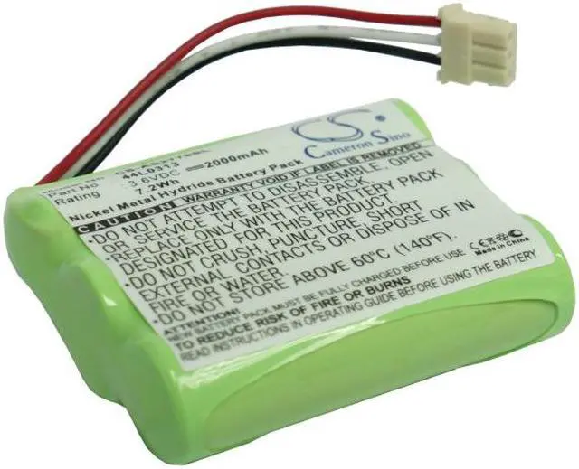 Alt view image 6 of 12 - 2000 / 3.6VmAh Battery For IBM AS400, AS400 i5, AS2740, iSeries, pSeries, xSeries