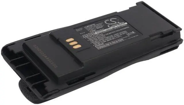 Main image of Battery for Motorola NNTN4496 NNTN4497A NTN4970 CP040 CP200 CP250 EP450 PM400