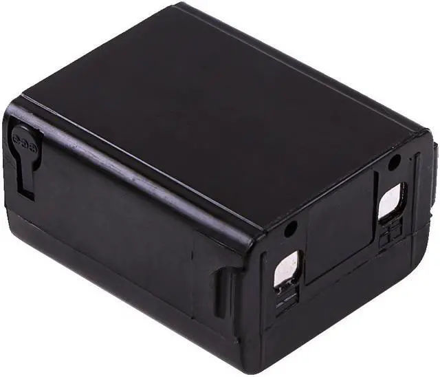 Alt view image 3 of 5 - Battery for KENWOOD PB-13 PB-14 PB-15 PB-17 PB-18 TH-26AT TH-27 TH-27A TH-28