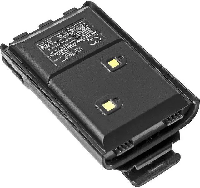 Alt view image 2 of 5 - Battery for Alinco EBP-88H DJ-10 DJ-100 DJ-289G DJ-500 DJ-A10 DJ-A11 DJ-A41 NEW