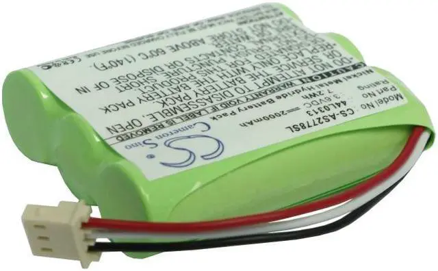 Alt view image 12 of 12 - 2000 / 3.6VmAh Battery For IBM AS400, AS400 i5, AS2740, iSeries, pSeries, xSeries