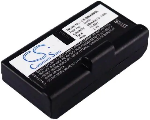 Main image of Battery For SENNHEISER BA90, E180, E90,