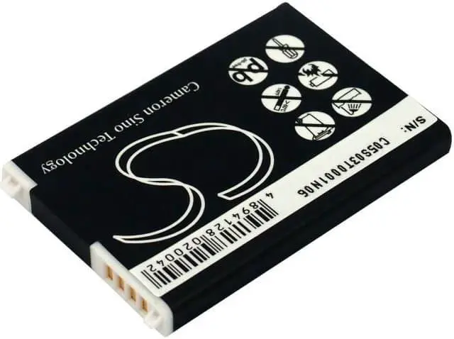 Alt view image 6 of 11 - Cameron Sino Battery for Acer E300, E305, E310, E360 (P/N BA-3105101)
