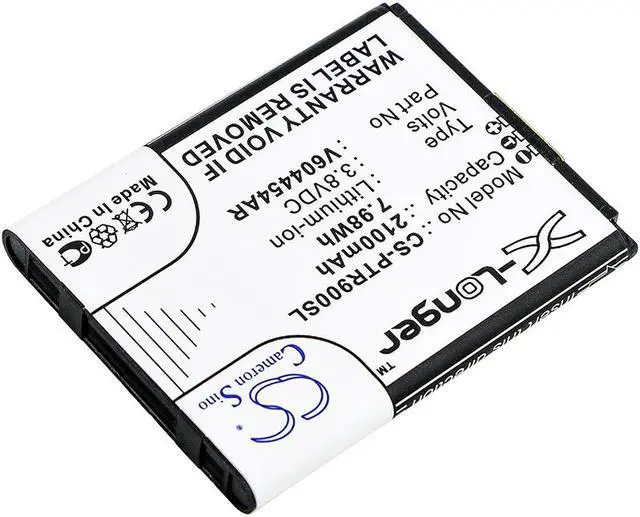 Alt view image 2 of 3 - Battery for Verizon FWCR900BATS V604454AR MHS900L Ellipsis Jetpack XHG-R300 NEW