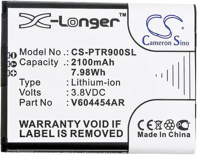 Alt view image 3 of 3 - Battery for Verizon FWCR900BATS V604454AR MHS900L Ellipsis Jetpack XHG-R300 NEW