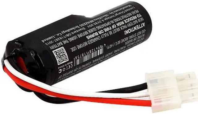 Alt view image 3 of 5 - Battery for Logitech UE Boombox 533-000096 DGYF001 GPRLO18SY002 984-000304 3.4Ah