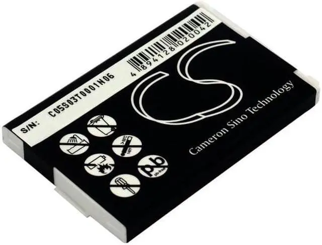 Alt view image 5 of 11 - Cameron Sino Battery for Acer E300, E305, E310, E360 (P/N BA-3105101)