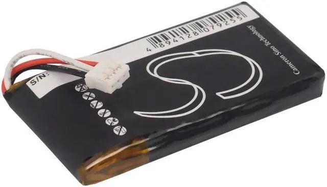 Alt view image 3 of 6 - Hotspot Battery for Sprint BTPCDTX340GT18L-GP PCDTX340GT TX340GT Li-Poly 1800mAh