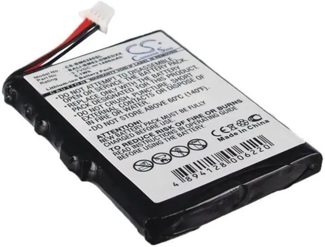 Main image of NEW Battery for BlueMedia BALI-BM63-DMED SDI053707917 BM-6280 BM6380 BM-6380 GPS