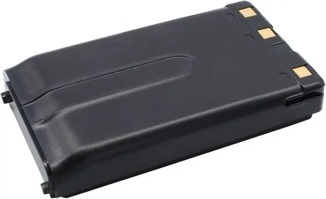 Alt view image 5 of 5 - Battery for KENWOOD KNB-43 PB-43H PB-43N TH-255A TH-K2AT TH-K2E TH-K2ET TH-K4ET