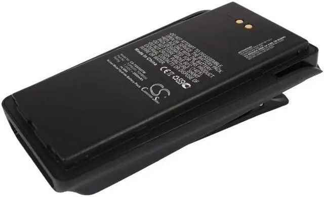 Main image of Battery for GE TOPB200 TOPB500 TOPB800 Tait 400P 405P 600P 605P 625P 5000 5015