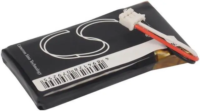 Alt view image 4 of 6 - Hotspot Battery for Sprint BTPCDTX340GT18L-GP PCDTX340GT TX340GT Li-Poly 1800mAh