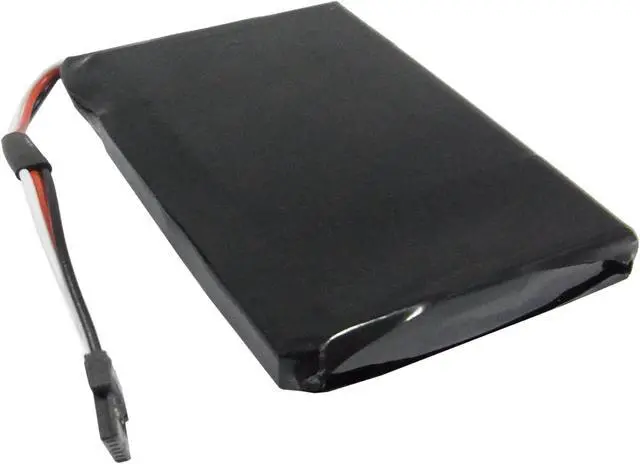 Alt view image 4 of 6 - Battery for Navigon 541380530001 5100 MAX GPS Navigation CS-NAV5100SL 1200mAh