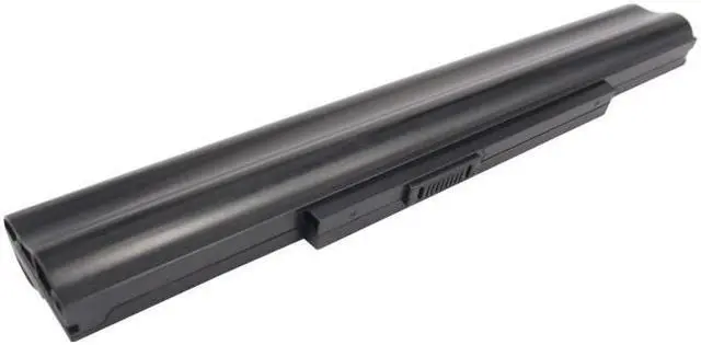 Alt view image 3 of 5 - Battery Replacement for Acer 8943G-728G1TBn AS8943G-726G1TBn AS8943G-724G64Bn AS5943G-724G64Mn 8943G-724G1TMn BT.00805.015 BT.00807.028 41CR19/66-2 AS10C5E 4INR18/65-2 AS10C7E AK.008BT.079