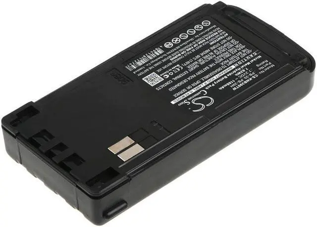 Alt view image 2 of 5 - Battery for KENWOOD PB-39 PB-39H TH-D7A TH-D7E TH-D7G TH-G71A TH-G71E TK-D7A NEW