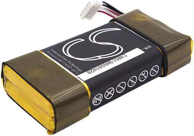 Alt view image 3 of 5 - Battery for Sony ST-03 SRS-X33 SRSX33 Portable Speaker CS-SRX330SL 7.4V 1900mAh