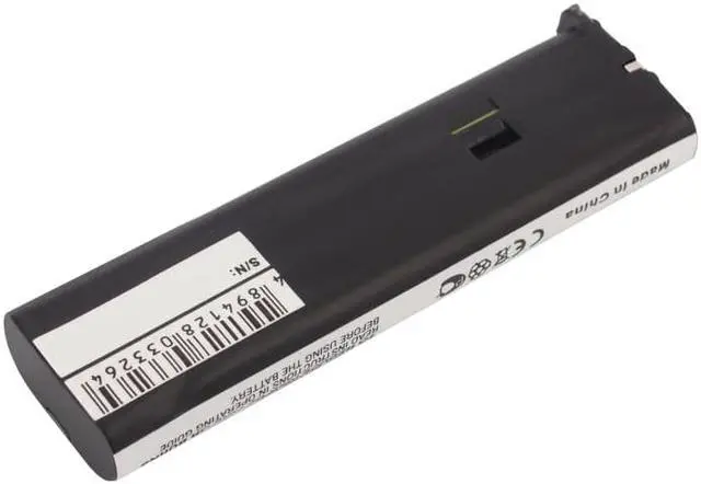 Alt view image 4 of 11 - Battery for Motorola 53871, Nextel CP100, I500 PLUS, I550, I700, I700 PLUS, KEBT082, T7000, T7100, T7200, T7200, VX2600,