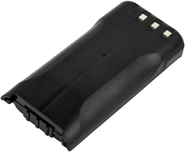 Alt view image 4 of 5 - Battery for KENWOOD KNB-69L NX-240 NX-340 NX-348 TK-2200 TK-3200 TK-3400 2600mAh