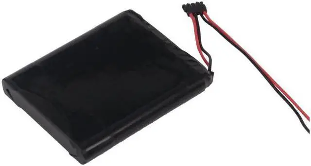 Alt view image 4 of 5 - Estry Battery Replacement for Edge 200 010-01626-02 Edge 205 Edge 520 Edge 820 4RL58983 Edge Explore 820 Edge 500 361-0043-01 361-0043-00 361-00043-00 361-00043-01