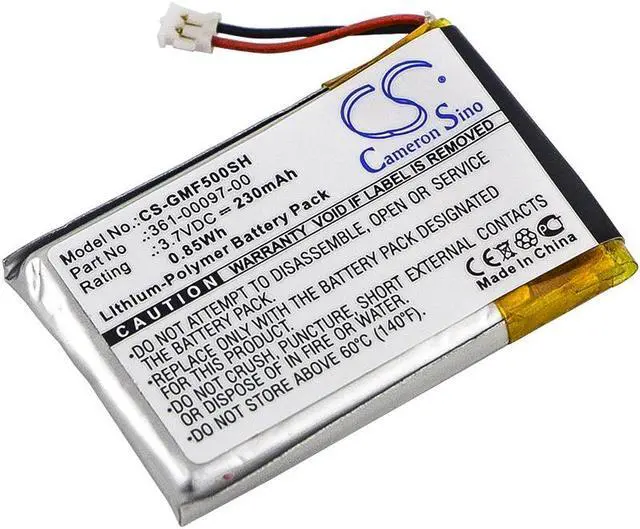 Main image of Estry Battery Replacement for Forerunner 935 Fenix 5 Approach S60 361-00097-00