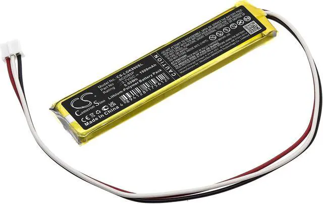 Main image of Battery Replacement for K800 802085P