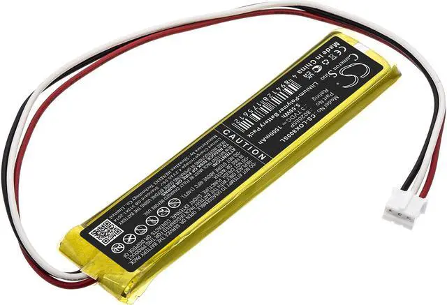 Alt view image 2 of 5 - Battery Replacement for K800 802085P