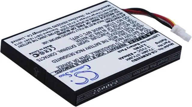 Alt view image 3 of 5 - Estry Battery Replacement for DELL PERC H710 PowerEdge R620 PowerEdge T420 PERC H710P 07VJMH 70K80 070K80 37CT1 H132V 7VJMH T40JJ