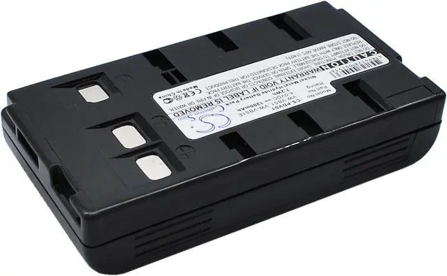 Main image of Estry Battery Replacement for QUASAR VM-555 VM-539 VM-540 VM-547 VM-526 VM-530 VM-520 VM-515