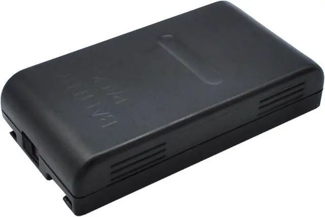 Alt view image 4 of 5 - Estry Battery Replacement for QUASAR VM-555 VM-539 VM-540 VM-547 VM-526 VM-530 VM-520 VM-515