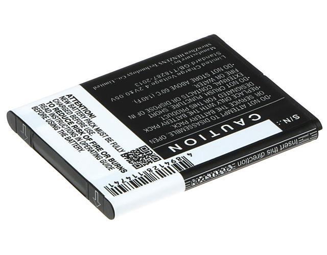 Battery ‎3.7L1200SPA P11P35-11-N01 For Texas Instruments TI-84 Plus CE