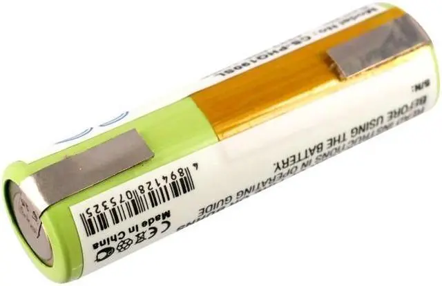 Alt view image 2 of 5 - Estry Battery Replacement for 9195XL 8250XL RQ1085 RQ1050CC RQ1065 HQ8100 9190XL 8171XL HX9100 8175XL HQ8170 HQ8894 036-11290 4222-036-06410 4222-036-11290
