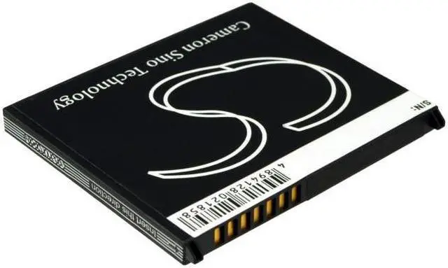 Alt view image 4 of 5 - Estry Battery Replacement for iPAQ hx2790 iPAQ hx2400 iPAQ rx3415 iPAQ hx2415 iPAQ rx3410 iPAQ hx2700 HSTNH-M03B-SL 360136-001 35H00042-00 367194-001 HSTNH-H03C-xx HSTNH-M03B-SS 364401-001