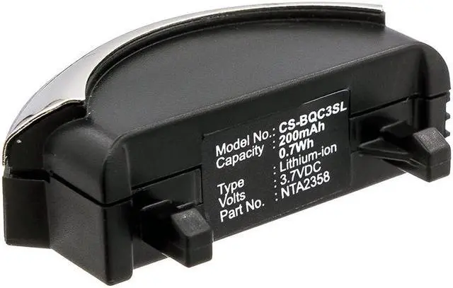 Main image of Battery Replacement for Bose QC3 40229 40228 NTA2358 40229