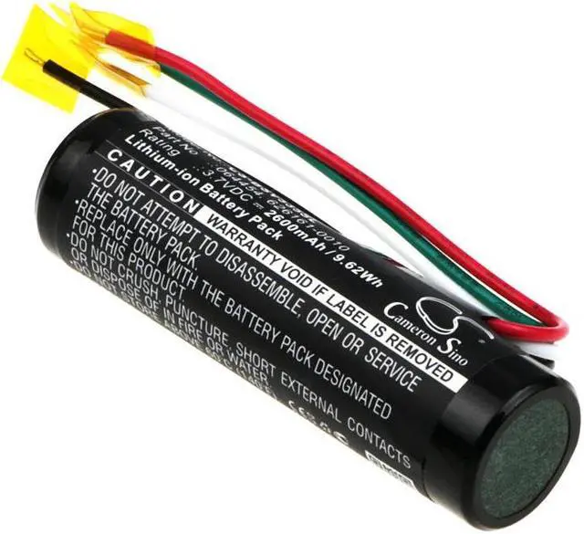 Main image of Estry Battery Replacement for BOSE 520II V35 535 535II T20 525II 064454 626161-0010