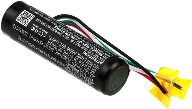 Alt view image 3 of 5 - Estry Battery Replacement for BOSE 520II V35 535 535II T20 525II 064454 626161-0010