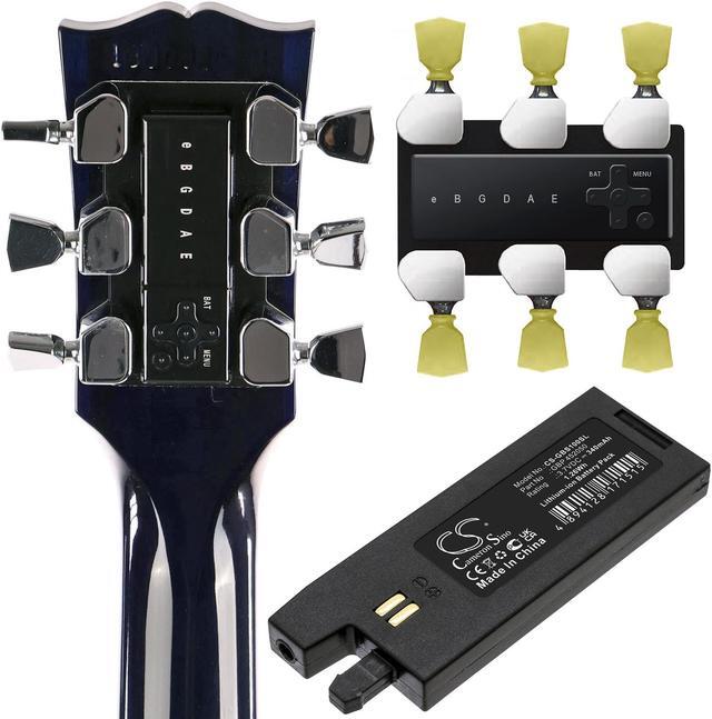 Alt view image 4 of 4 - Battery Replacement for Gibson minEtune Tronicaltune G-FORCE Auto-Tuner GForce Min-ETune-System Automatic Tun GBP 452050