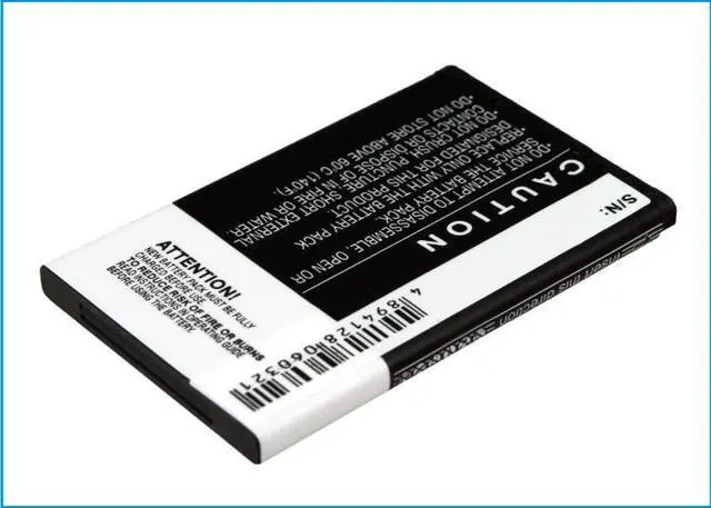 Alt view image 3 of 5 - Estry Battery Replacement for VEX IQ Controller VEX-228-2779