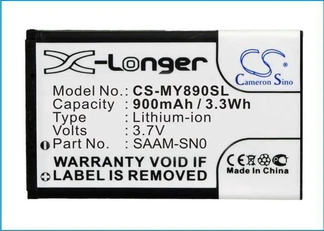 Alt view image 5 of 5 - Estry Battery Replacement for VEX IQ Controller VEX-228-2779
