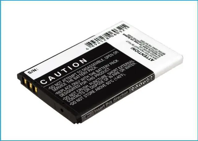 Alt view image 4 of 5 - Estry Battery Replacement for VEX IQ Controller VEX-228-2779