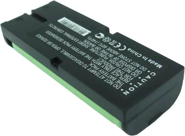 Alt view image 3 of 5 - Estry Battery Replacement for Muraphone KX-FG2451 KXFG2451