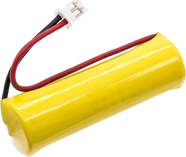 Alt view image 2 of 5 - Estry Battery Replacement for PAC 6500 PAC 6000 PAC 8000 PAC 8500 8326856 8326186 LBT0100