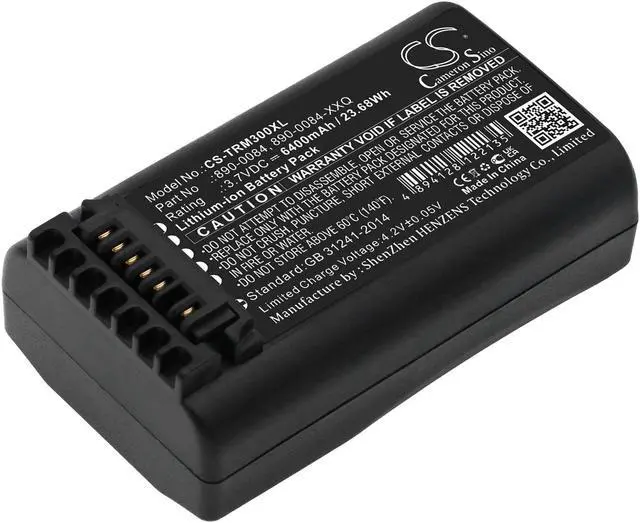 Main image of Estry Battery Replacement for NK Nivo 2M Nivo 1C Nivo 5C NPL-322+ Nivo 3C NPL322 Nivo M Nivo NPL-322 Nivo 2C Nivo C Total Station 993251-MY 108571-00 890-0084 53708-PRN 890-0084-XXQ 53708-00