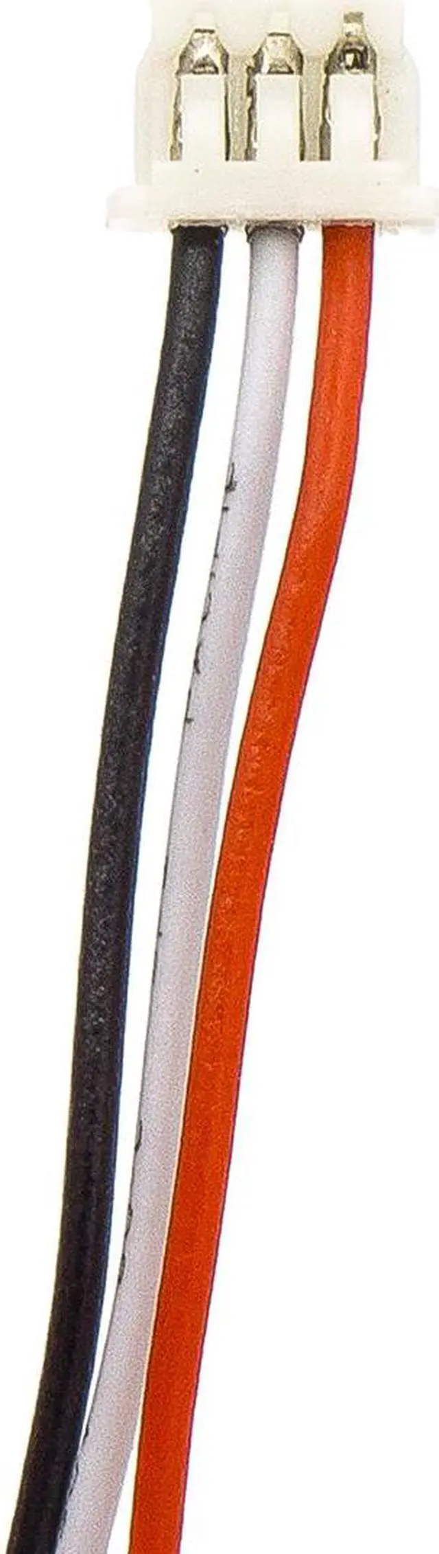 Alt view image 4 of 5 - Estry Battery Replacement for G304 Wireless Headset H600 A-00031 UE4500 MX Vertical UE310 UE3500 AHB521630 533-000069