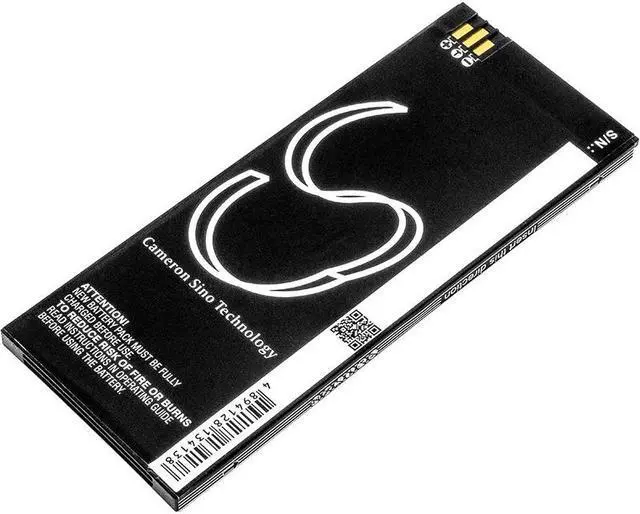 Alt view image 3 of 5 - Estry Battery Replacement for 8800 CP-BATT-8821 GP-S10-374192-010H 74-102376-01