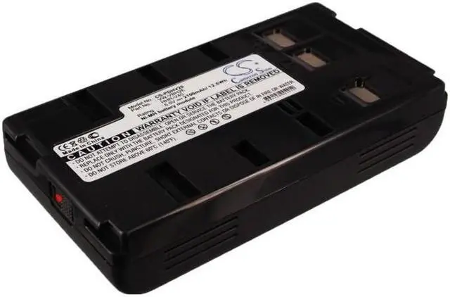 Main image of Estry Battery Replacement for RCA CC6163 CC-631A CC837 Pro843 CC641 PSC15C CC618 CC-6163 CC-614 Pro-942 Pro-809 Pro-807 CC6271 FB-1260 BB99L 244427 AV8MLED AV-158C BB700 1CVA157 FB-120 1CVA158C 244265